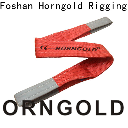 Horngold quality tow sling for sale supply for lifting