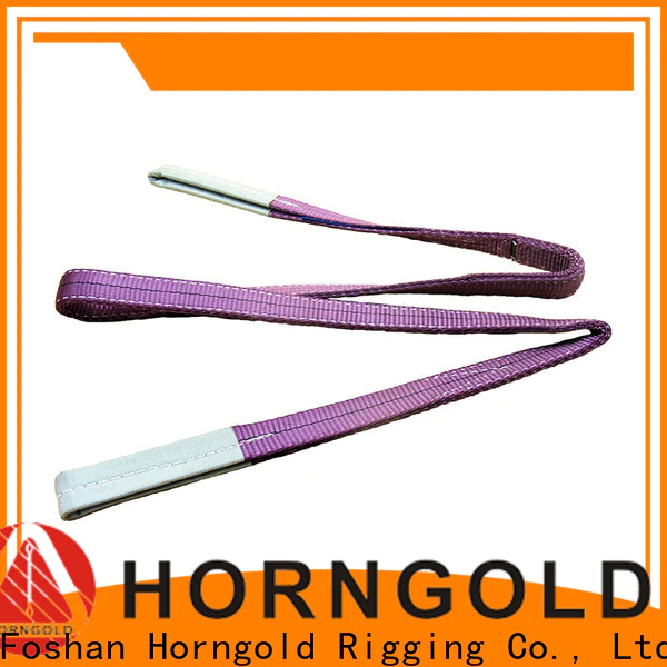Horngold Custom 1 tonne sling suppliers for lifting