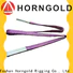 Horngold Custom testicle sling for business for lifting