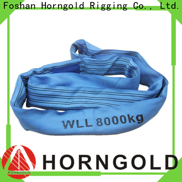 Horngold Custom equipment lifting straps for business for lashing
