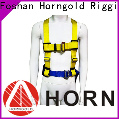 Horngold Latest safety harness accessories factory for climbing
