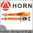 Horngold Wholesale 25mm ratchet straps supply for lifting