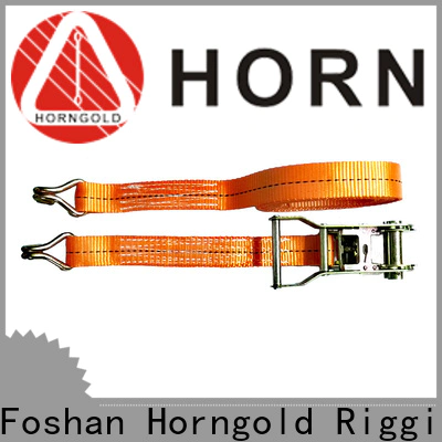 Horngold Wholesale 25mm ratchet straps supply for lifting
