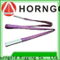 Horngold round sling equipment factory for climbing