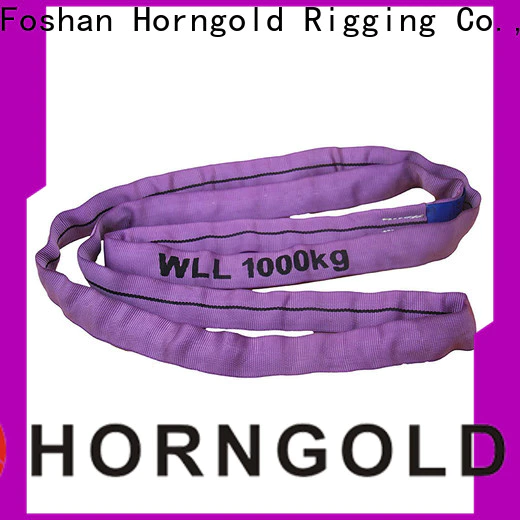 Horngold Wholesale strap handle factory for lashing