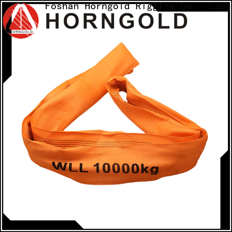 Latest webbing lifting slings straps suppliers for lashing