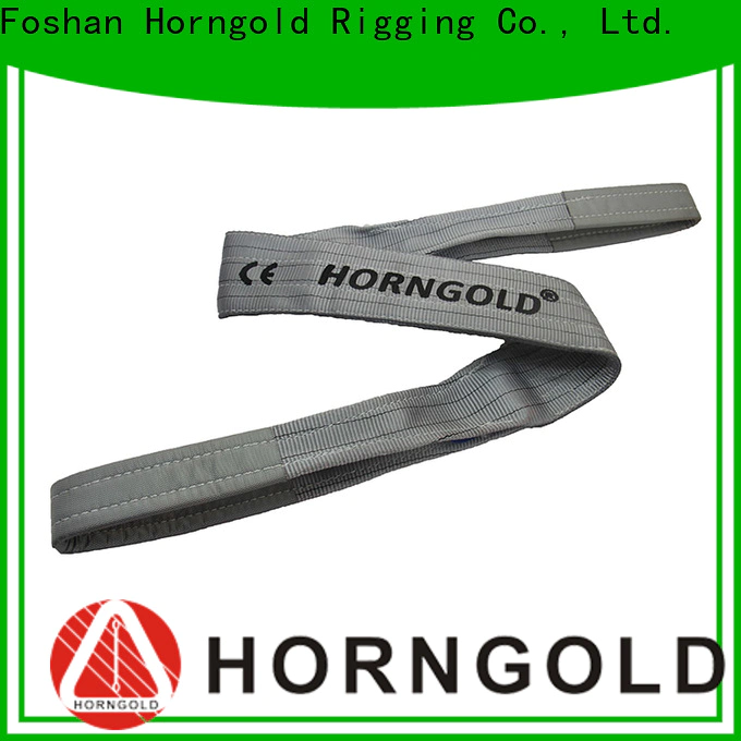 Horngold modulus slings and straps company for lifting
