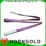 Wholesale webbing sling 5 ton lifting suppliers for climbing