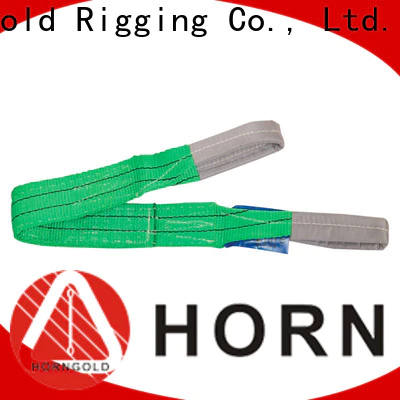 High-quality webbing sling 1 ton polyethylene suppliers for climbing
