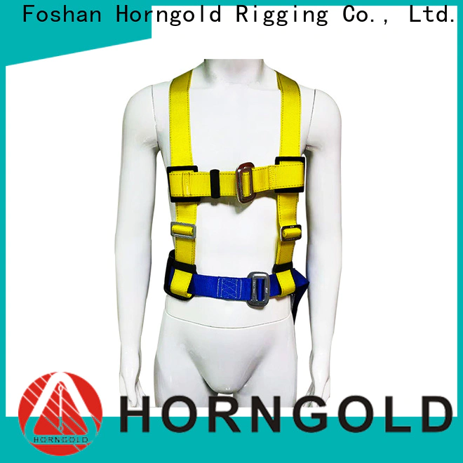 Best xxl safety harness double factory for cargo