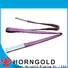 Horngold catalog lifting supplies company for lashing