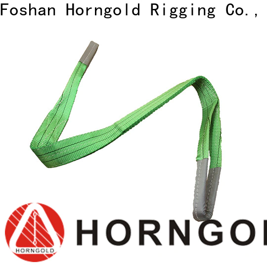Horngold price hoist slings for sale company for climbing