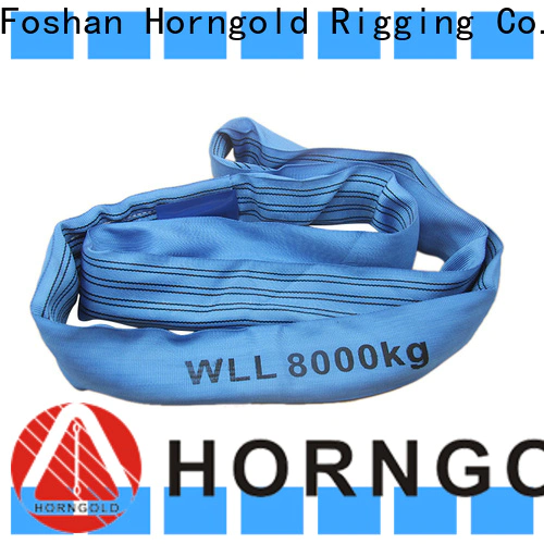 Horngold Custom chain slings suppliers factory for climbing