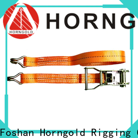 New metal ratchet straps two company for lashing