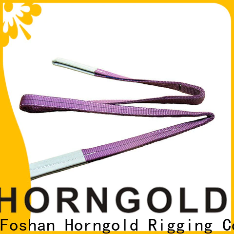 Horngold price wire lifting slings manufacturers for cargo