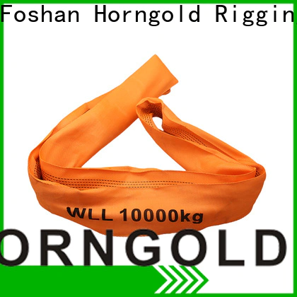 Horngold modulus vascular sling manufacturers for lifting