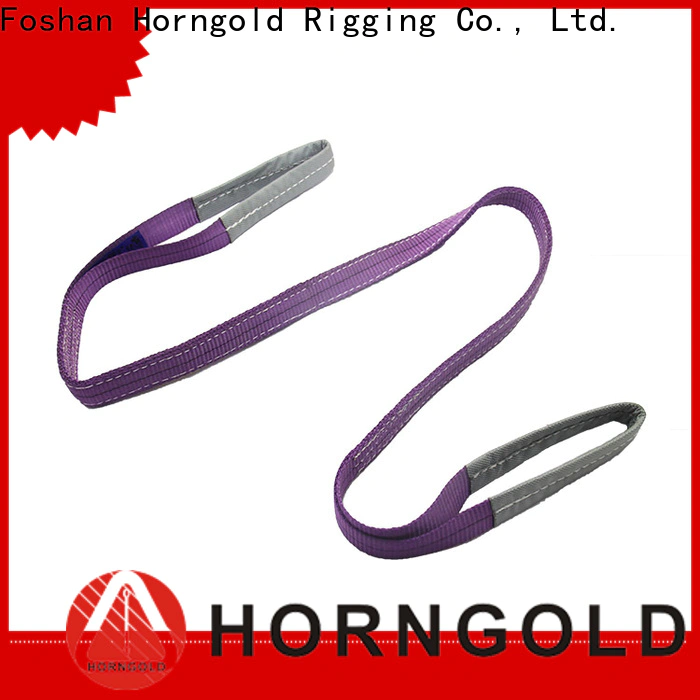 Horngold New 4 leg chain sling company for climbing