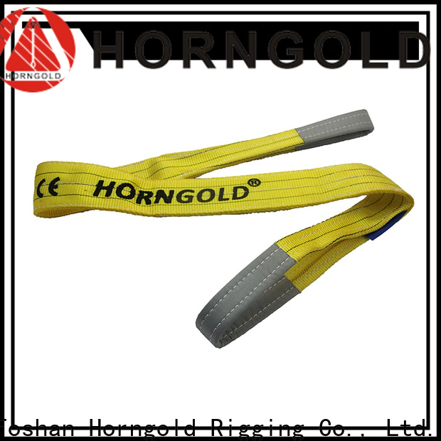 Horngold 4000kg lifting plates rigging supply for lashing