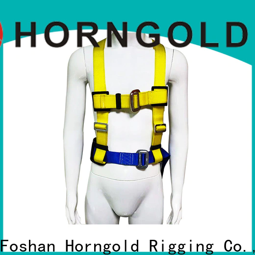 Horngold safety safety harness details factory for cargo