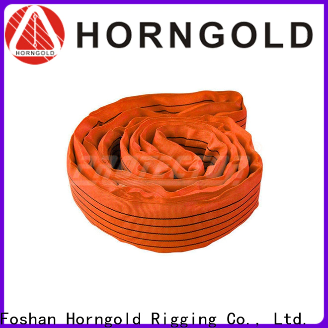 Horngold Best lifting slings colour chart company for climbing