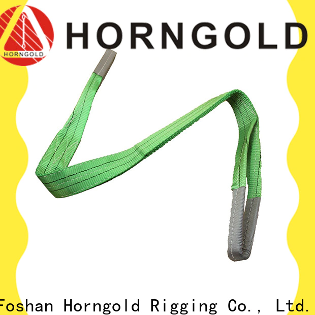 Horngold Latest forklift sling for business for lashing