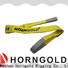 Horngold eye heavy duty lifting slings supply for climbing