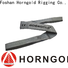 Horngold 3t canvas lifting straps manufacturers for cargo