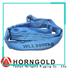 Custom industrial nylon strap modulus for business for lifting