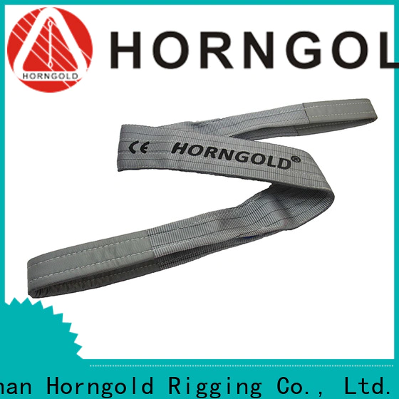 Horngold Custom sling angle chart company for climbing