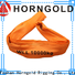 Latest lift all polyester slings polyethylene suppliers for climbing