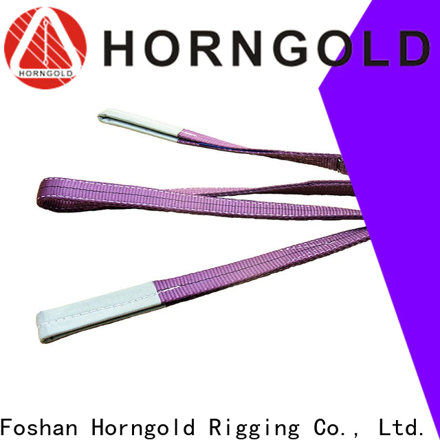 Horngold Latest webbing straps suppliers for climbing