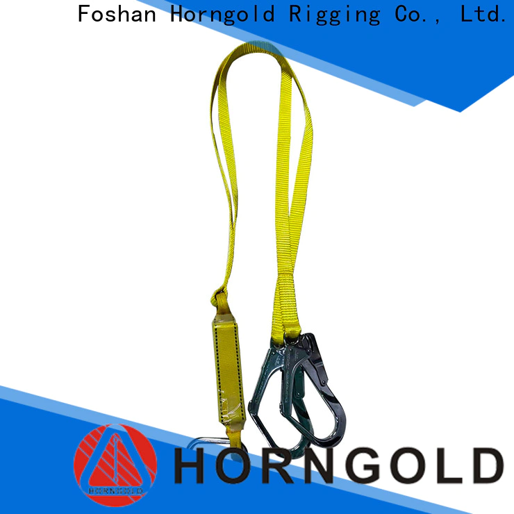 Horngold High-quality safety harness and lifeline for business for lifting