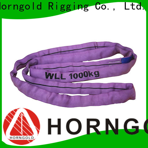 Custom rigging straps near me price suppliers for lashing