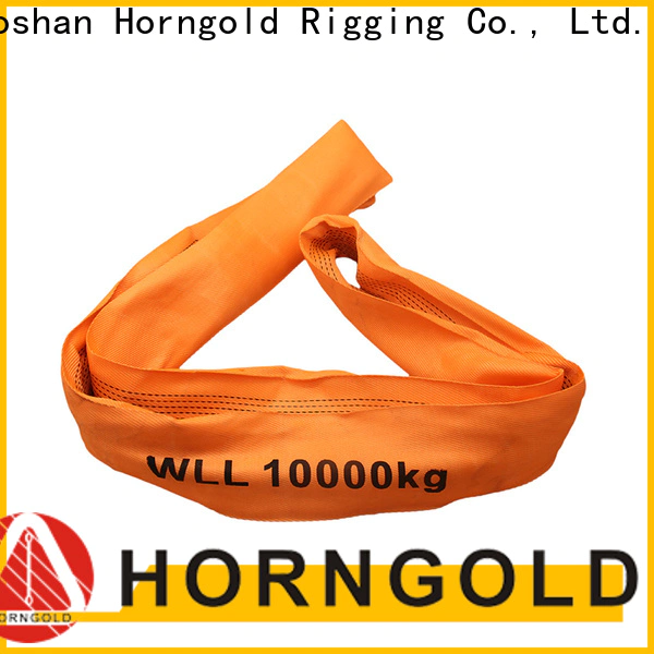 New lifting sling colours 800kg suppliers for lifting