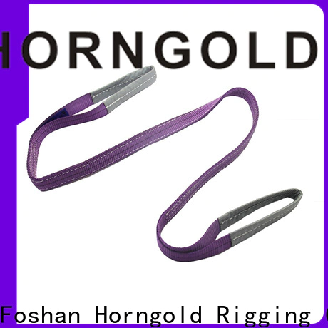 Horngold 3t lifting slings for sale supply for cargo