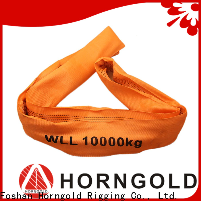 Wholesale eye and eye sling slings supply for lifting