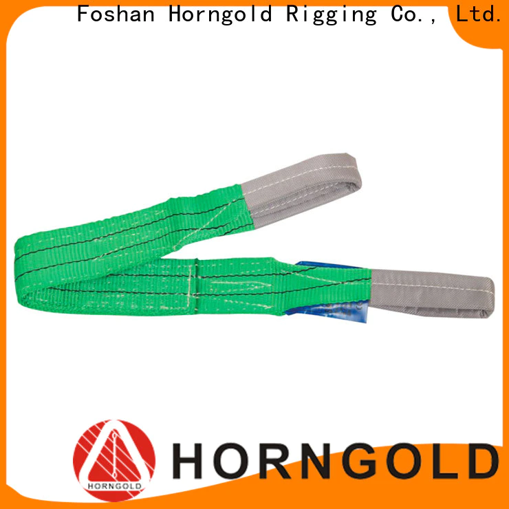 High-quality using a sling 6000kg supply for lashing