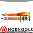 Horngold High-quality load tie down straps suppliers for lifting