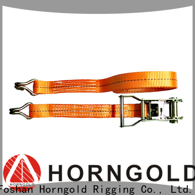 Horngold High-quality load tie down straps suppliers for lifting