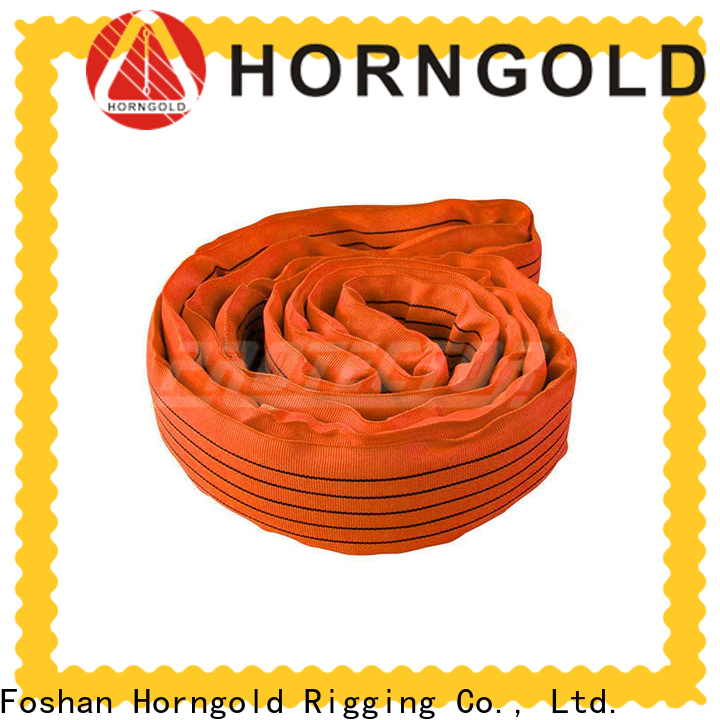Horngold 5000kg bridle sling supply for climbing