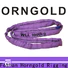 Horngold 5000kg endless straps factory for climbing