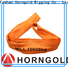 Horngold Latest braided sling supply for lifting