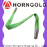 Horngold endless polyester lifting slings factory for cargo