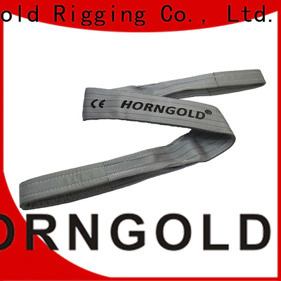 Horngold Latest chain slings suppliers for business for cargo