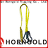 Custom safety full body harness double lanyard absorber supply for cargo
