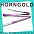 Horngold Custom lifting sling colours suppliers for lifting