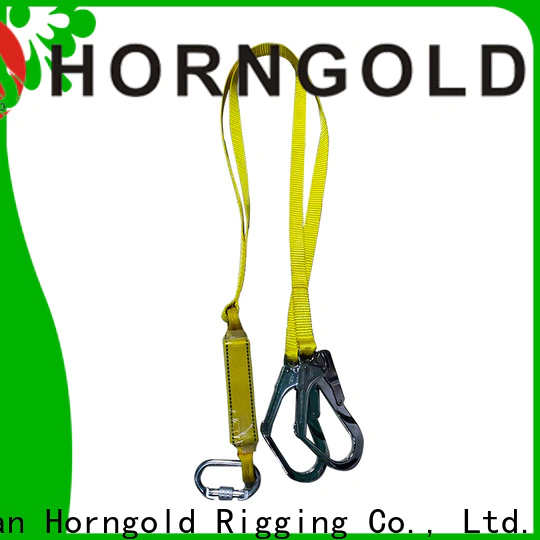 High-quality safety harness for forklift leg supply for cargo