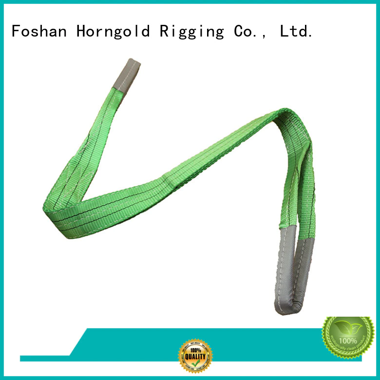 Horngold 800kg handling sling factory for lashing