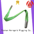 Horngold webbing wire rope sling company for lifting