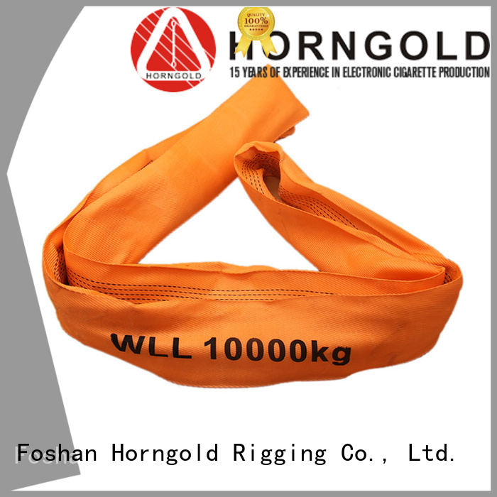 Horngold High-quality sling boat lift suppliers for cargo